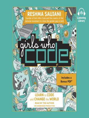 cover image of Girls Who Code
